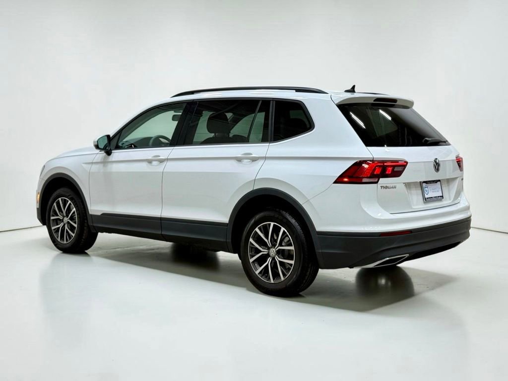 Used 2021 Volkswagen Tiguan S AWD/4WD image 18