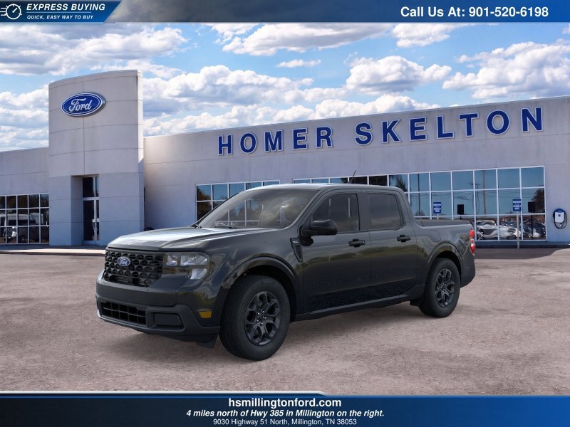 New 2026 Ford Maverick XLT w/ XLT Luxury Package