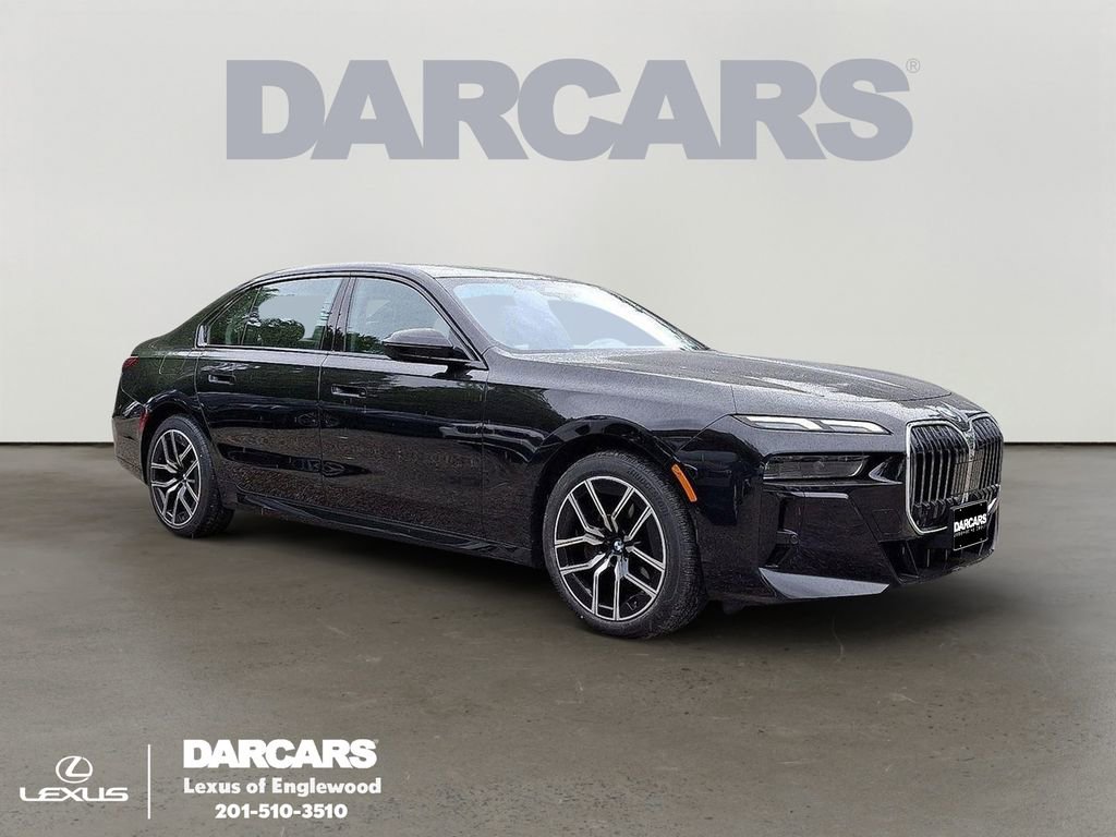 Used 2025 BMW 740i xDrive