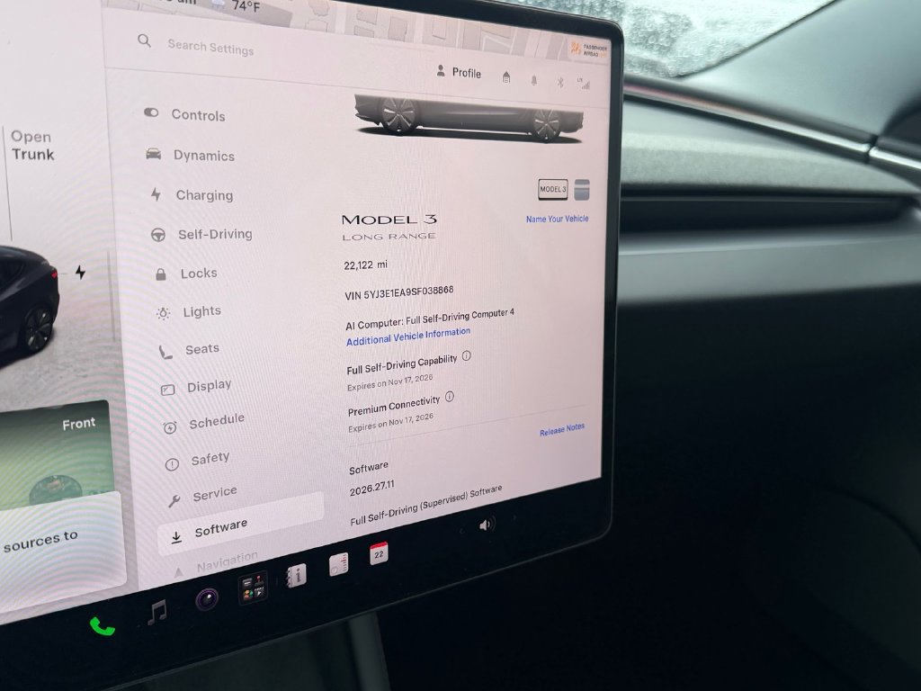 Used 2025 Tesla Model 3 RWD image 17