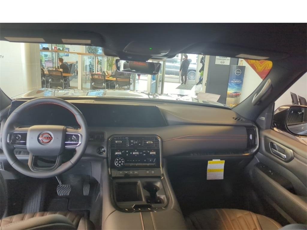 New 2025 Nissan Armada PRO-4X image 17