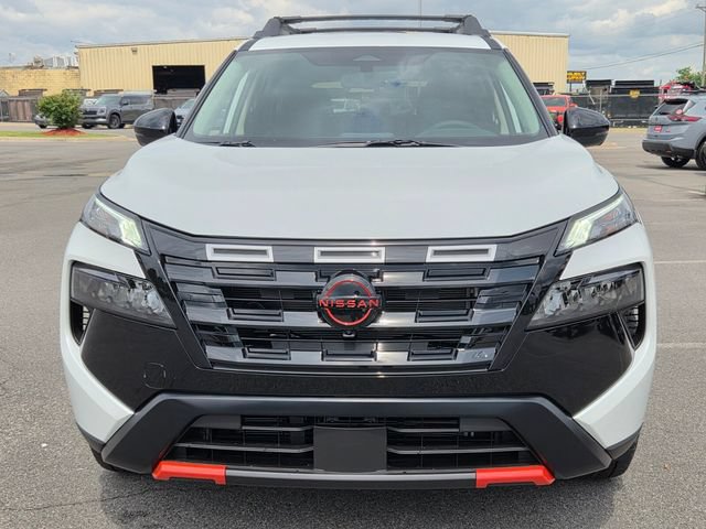 New 2026 Nissan Rogue SV AWD/4WD image 6