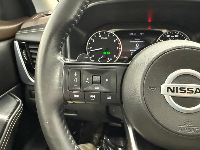 Used 2021 Nissan Rogue SL AWD/4WD image 27