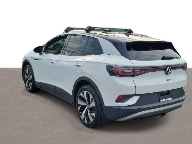 Certified 2022 Volkswagen ID.4 Pro S w/ Gradient Package AWD/4WD image 3