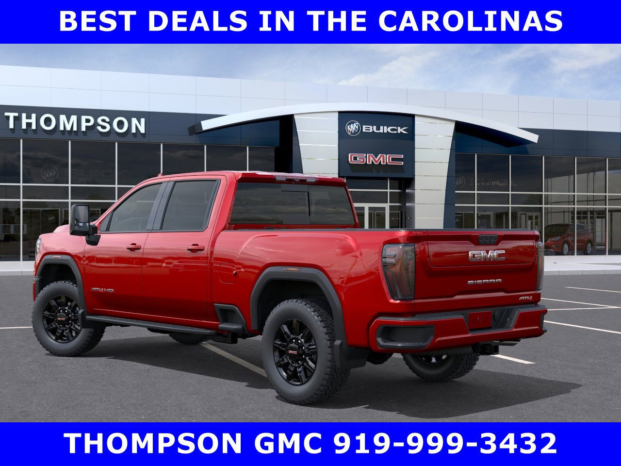 New 2026 GMC Sierra 3500 AT4 w/ AT4 Premium Plus Package image 6