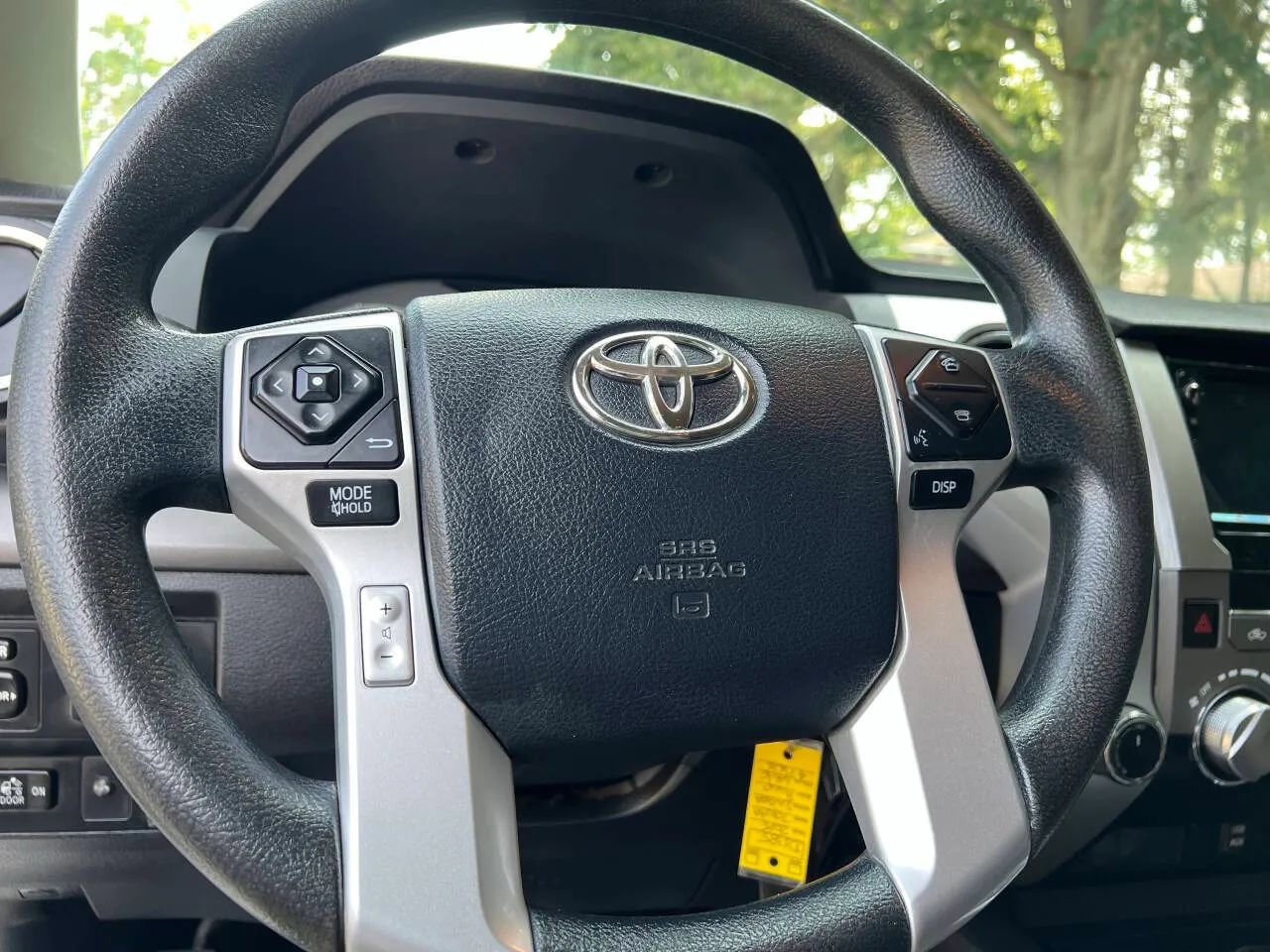 Used 2015 Toyota Tundra SR5 w/ SR5 Upgrade Package image 14