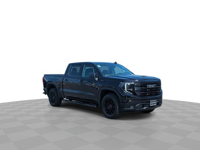 New 2026 GMC Sierra 1500 Elevation w/ LPO, Elevation Black Package AWD/4WD image 3