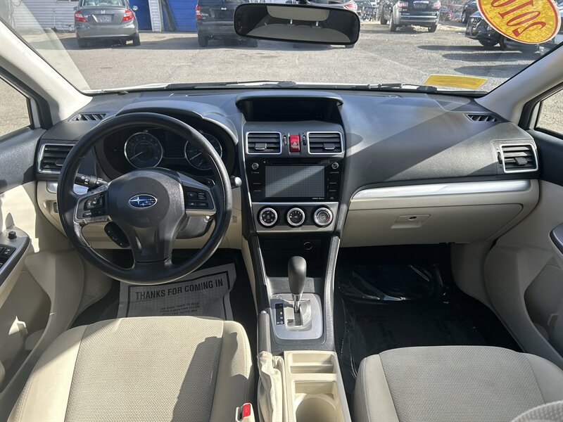 Used 2015 Subaru Crosstrek 2.0i Premium AWD/4WD image 12