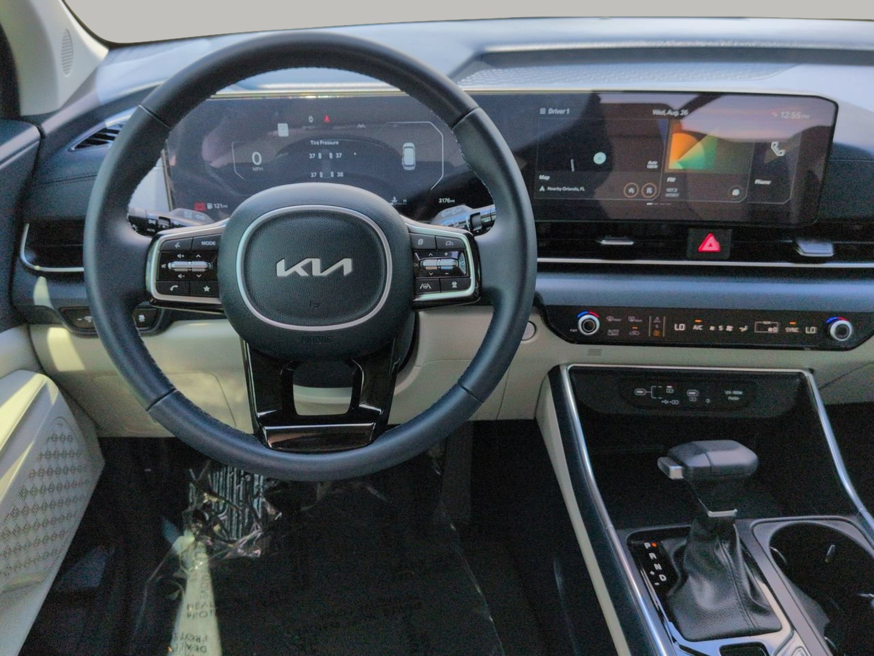 Certified 2026 Kia Carnival SX FWD image 21