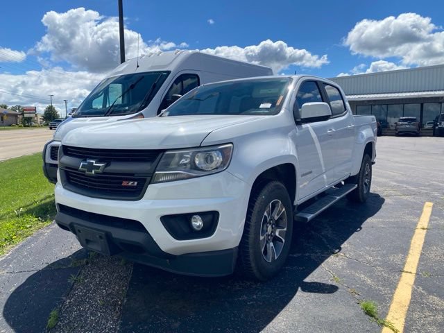 Used 2016 Chevrolet Colorado Z71 AWD/4WD image 17