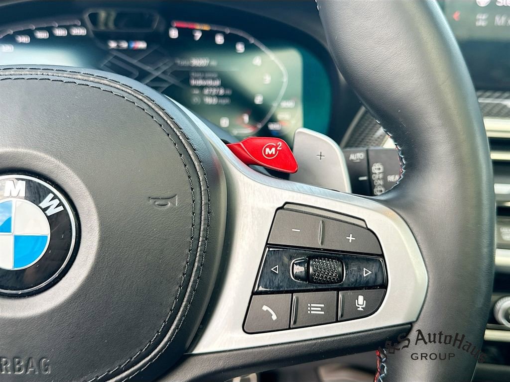 Used 2022 BMW X3 M w/ Executive Package image 14