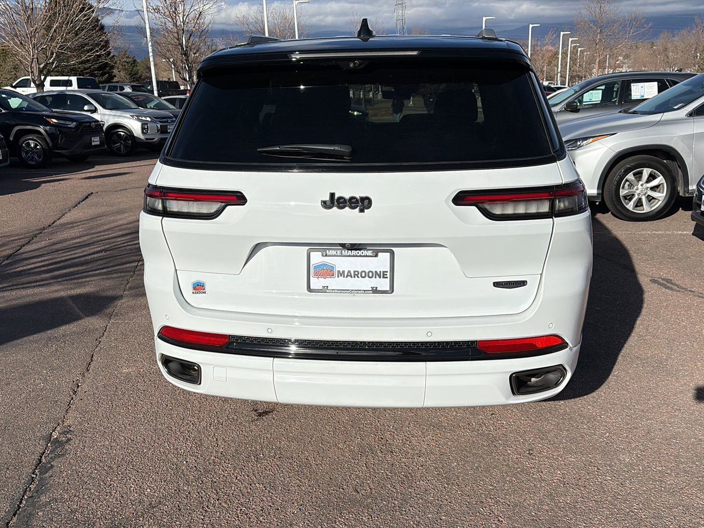 Used 2023 Jeep Grand Cherokee L Summit image 28