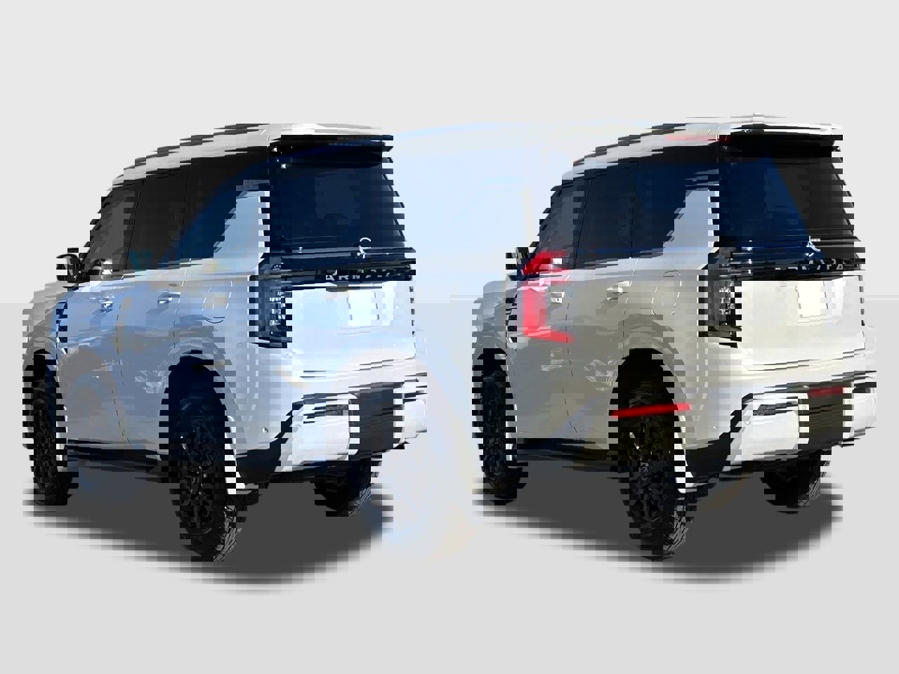 New 2026 Nissan Armada SV image 2
