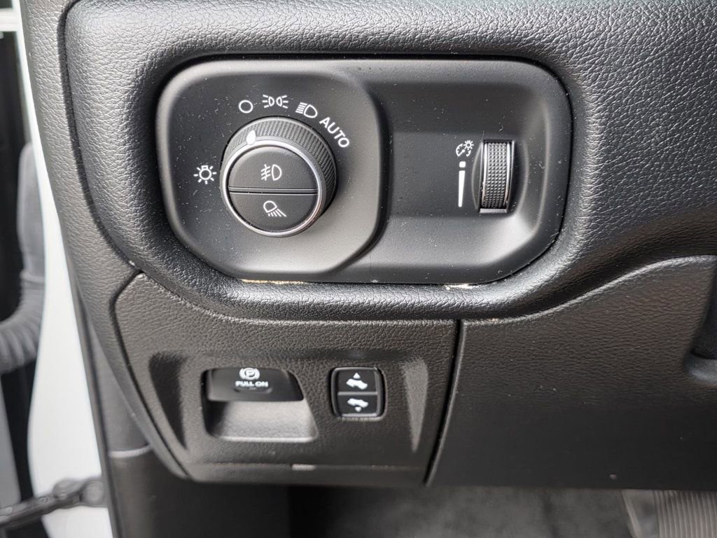 Used 2022 RAM 1500 Big Horn w/ Trailer Tow Group (B) image 22