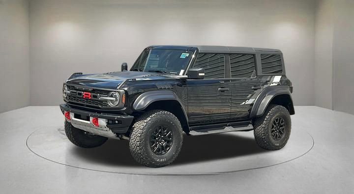 Certified 2023 Ford Bronco Raptor AWD/4WD image 2