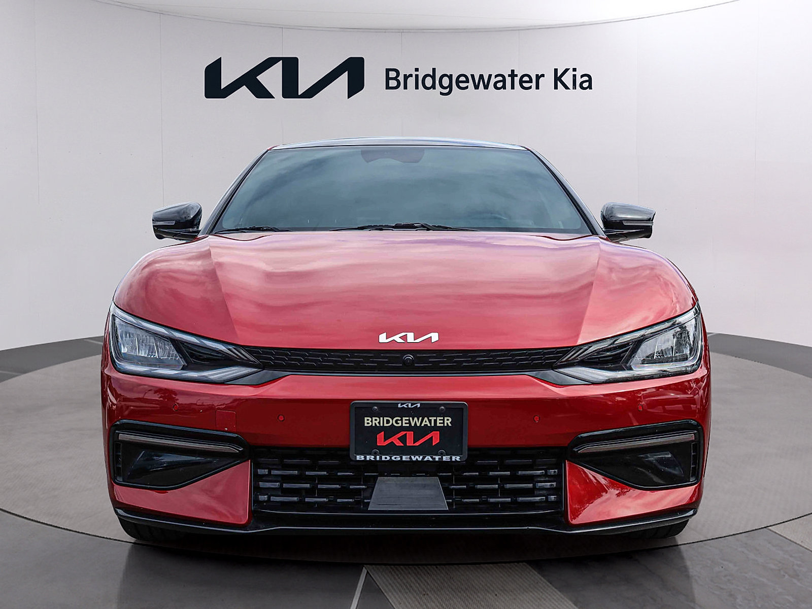 Certified 2023 Kia EV6 GT-Line AWD/4WD image 2