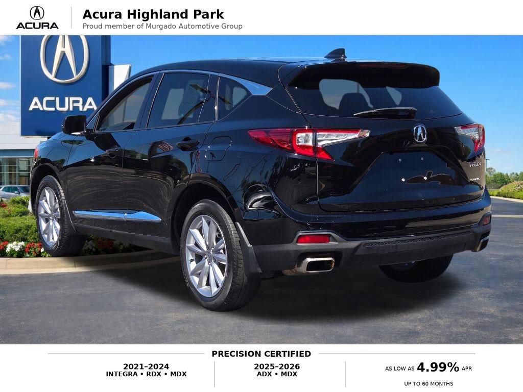 Used 2023 Acura RDX AWD image 21