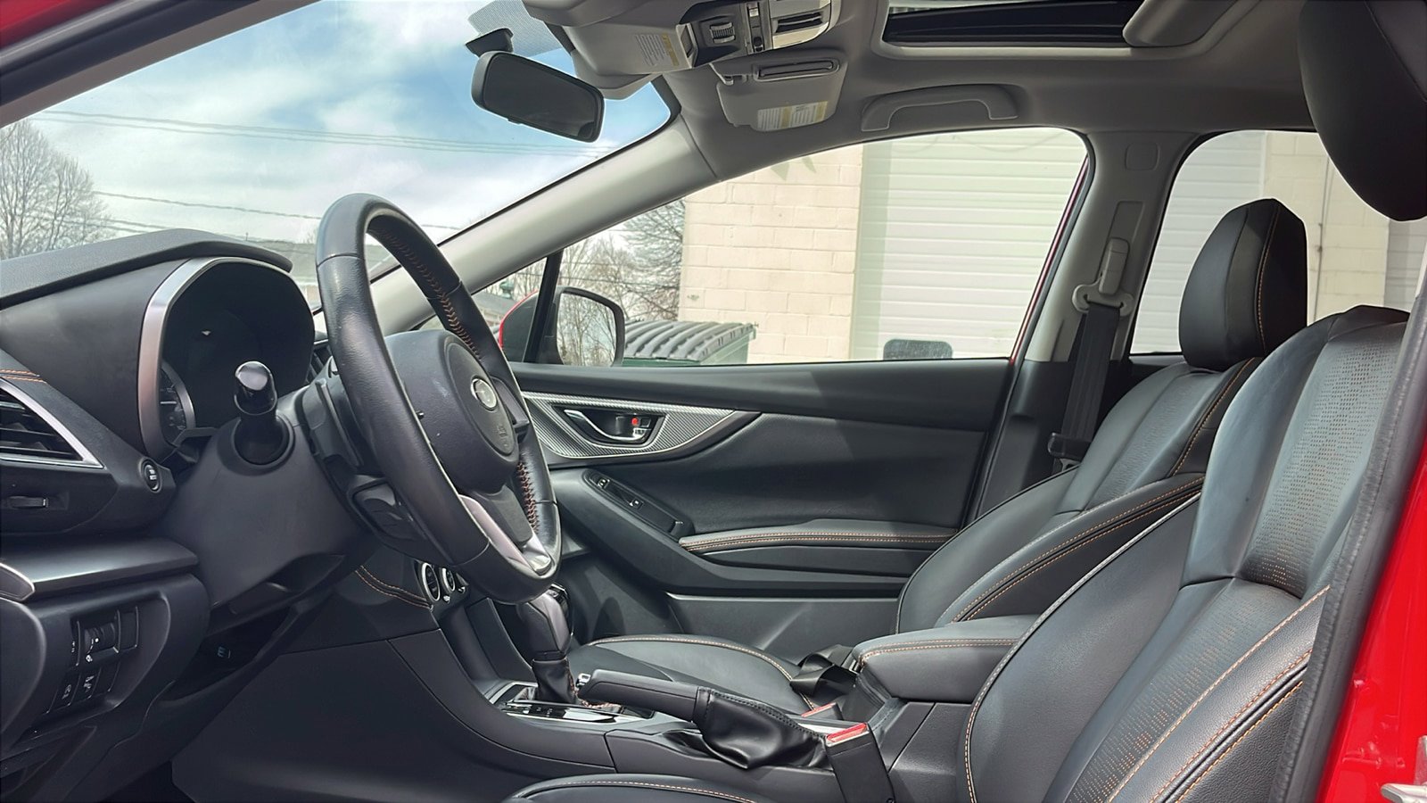 Certified 2022 Subaru Crosstrek 2.5i Limited w/ Moonroof Package 2 AWD/4WD image 11