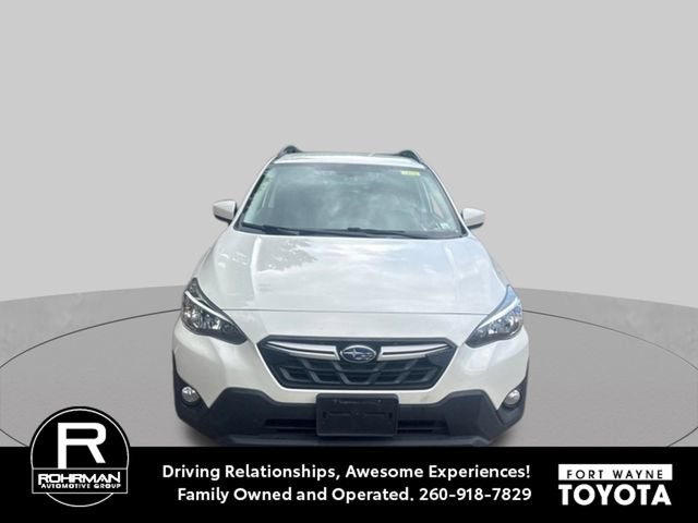 Used 2021 Subaru Crosstrek 2.0i Premium