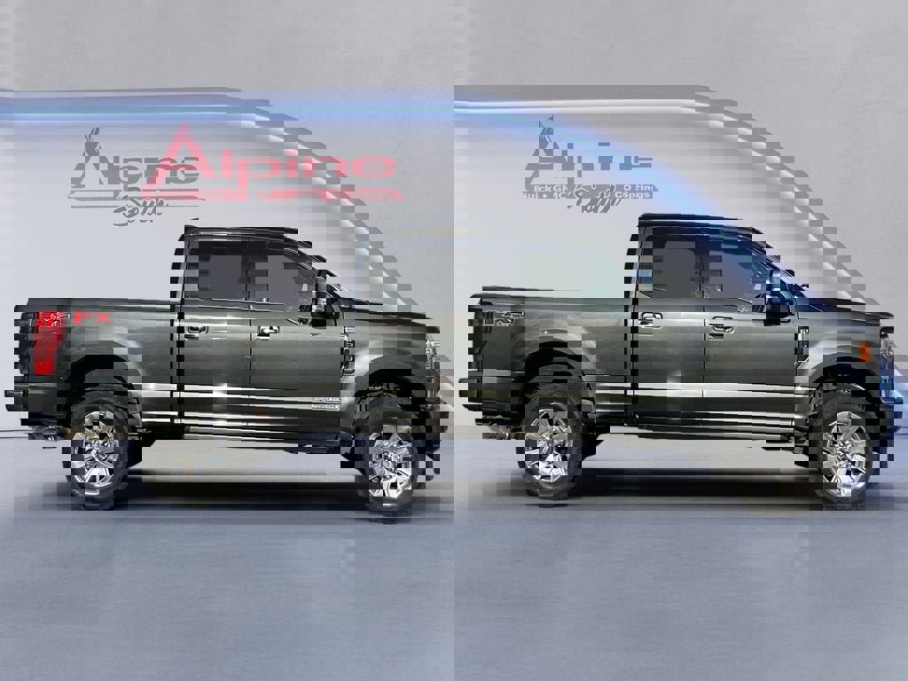 Used 2020 Ford F250 Platinum image 6