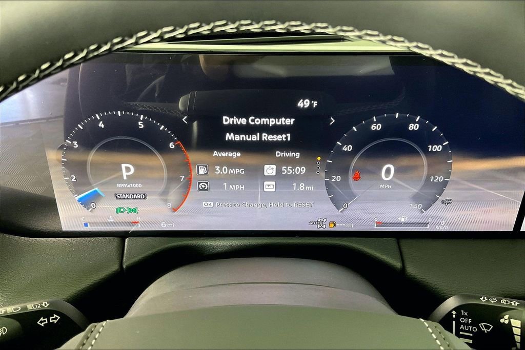 New 2026 Nissan Armada Platinum Reserve image 31