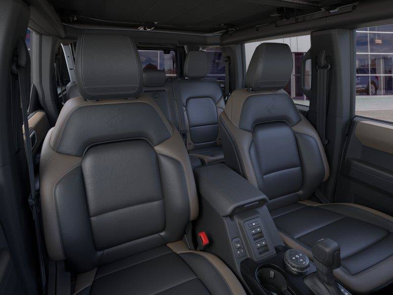 New 2026 Ford Bronco Big Bend AWD/4WD image 11