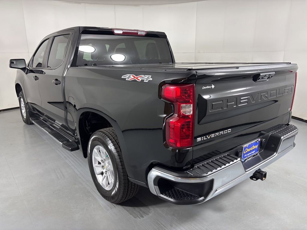 Used 2022 Chevrolet Silverado 1500 LT w/ LPO, Chrome Package image 7