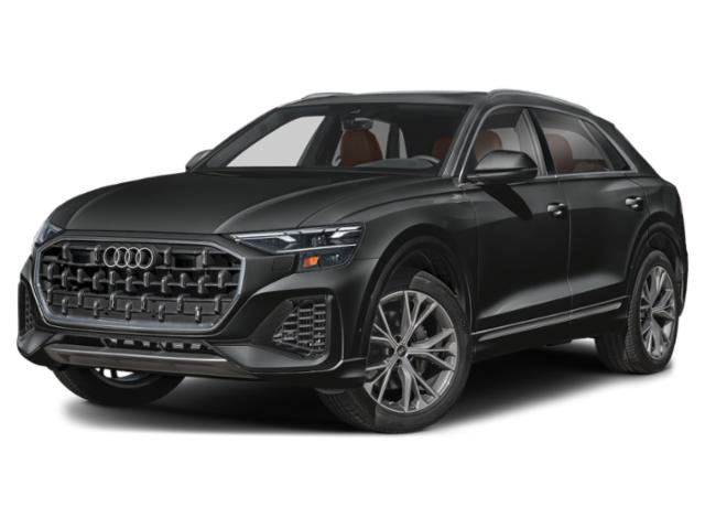 New 2025 Audi Q8 Premium Plus image 1