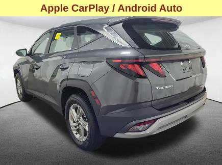 Used 2025 Hyundai Tucson SE AWD/4WD image 7