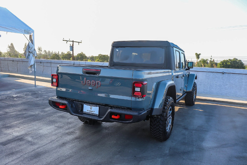 New 2026 Jeep Gladiator Mojave AWD/4WD image 9