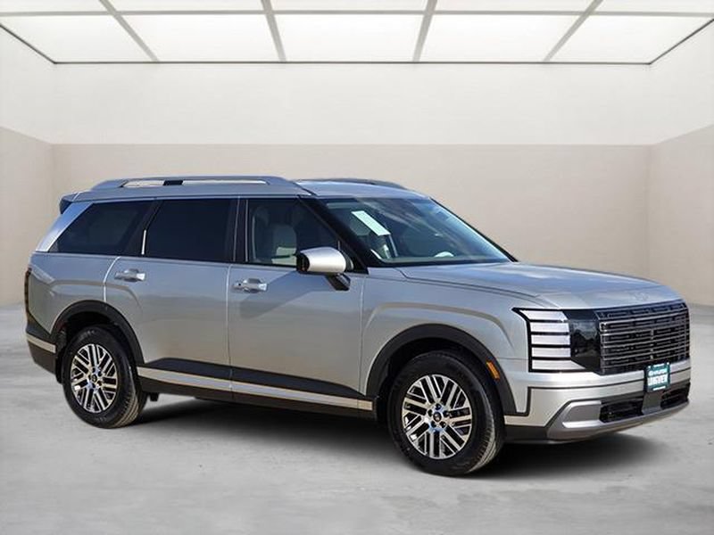New 2026 Hyundai Palisade SEL FWD image 1