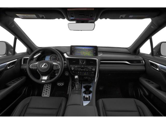 Used 2022 Lexus RX 350 F Sport w/ Accessory Package AWD/4WD image 5