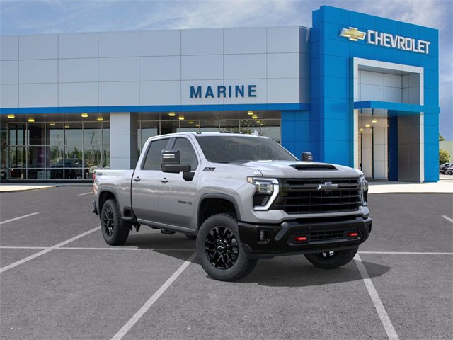New 2026 Chevrolet Silverado 3500 LTZ w/ LTZ Plus Package