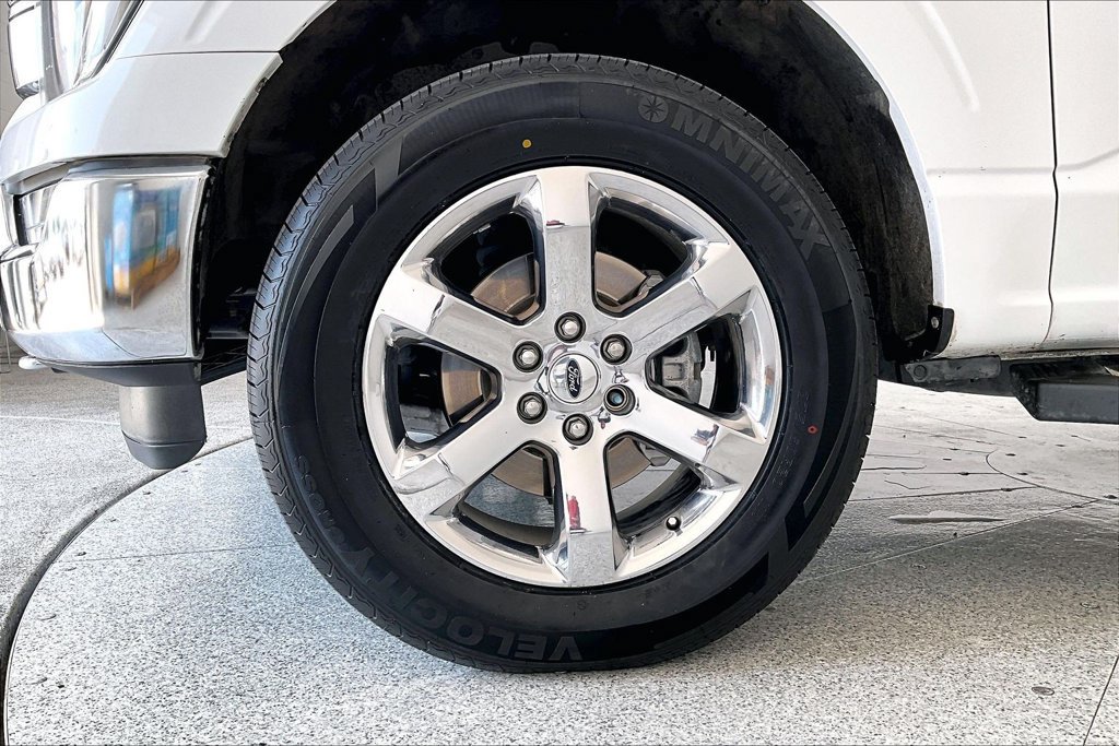 Used 2022 Ford F150 Lariat AWD/4WD image 11