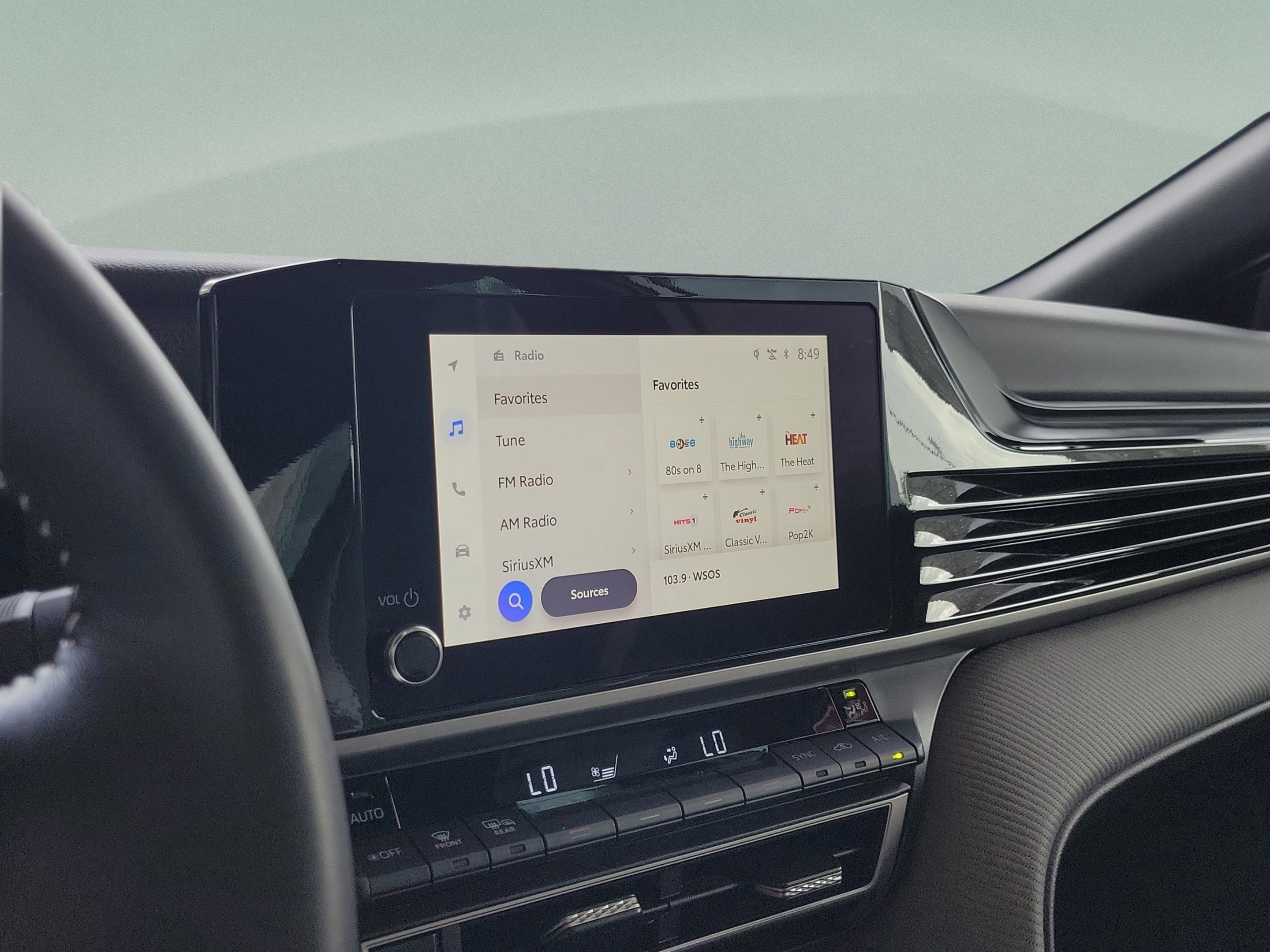 Certified 2026 Toyota Camry SE FWD image 17