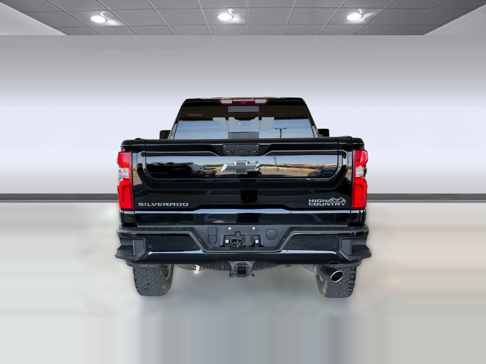 Used 2024 Chevrolet Silverado 2500 High Country w/ Z71 Off-Road Package AWD/4WD image 10
