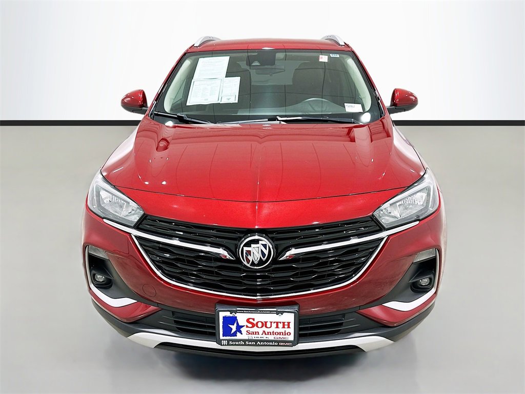 Used 2023 Buick Encore GX Select w/ Safety Package II image 2