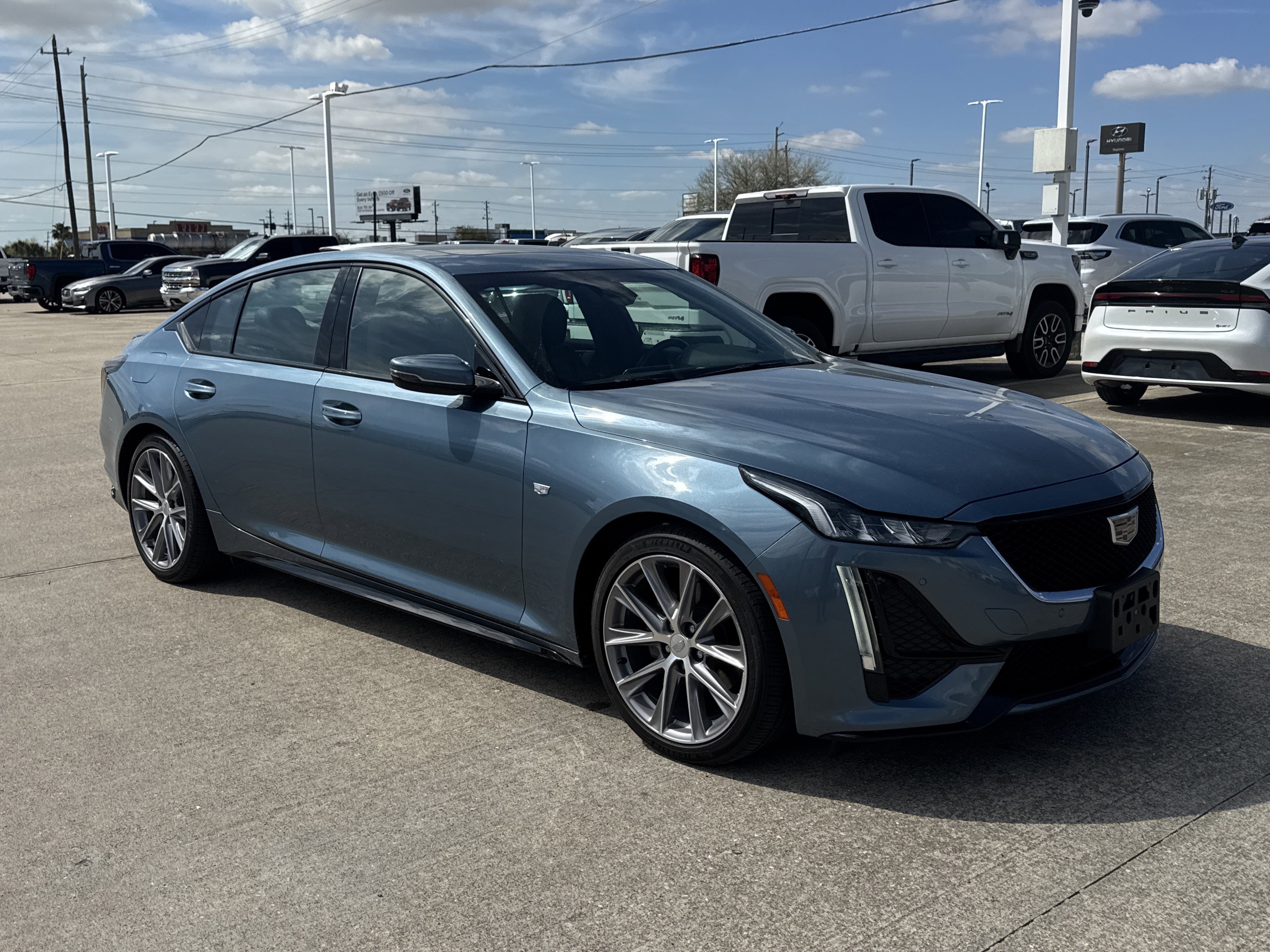 Used 2023 Cadillac CT5 Sport image 14