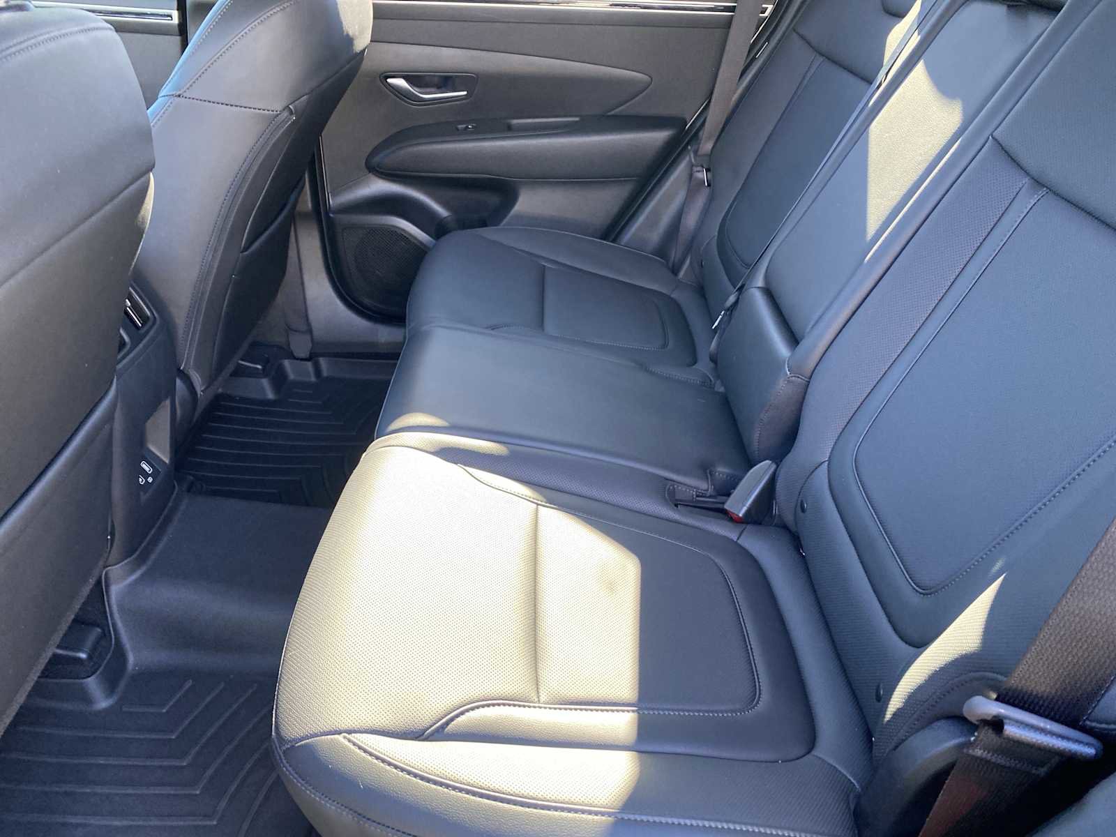 Certified 2024 Hyundai Tucson SEL w/ Convenience Package image 27
