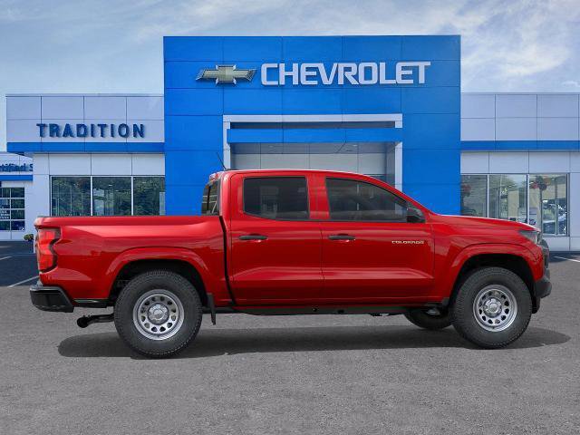 New 2026 Chevrolet Colorado W/T w/ WT Convenience Package II image 5