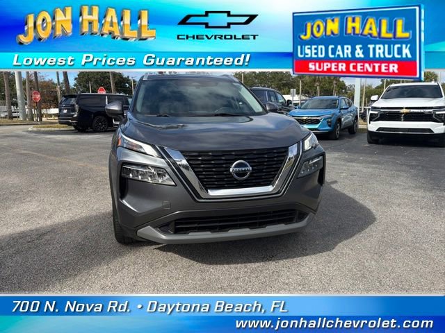 Used 2021 Nissan Rogue SV w/ Premium Package image 17