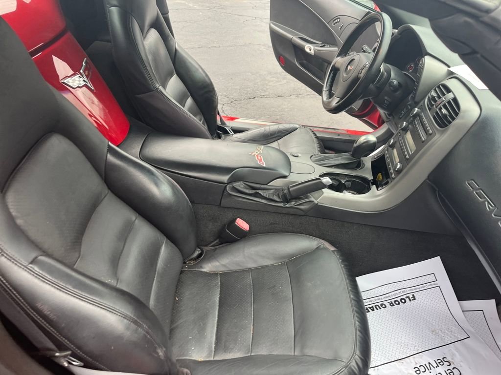 Used 2007 Chevrolet Corvette Convertible w/ Preferred Equipment Group image 20