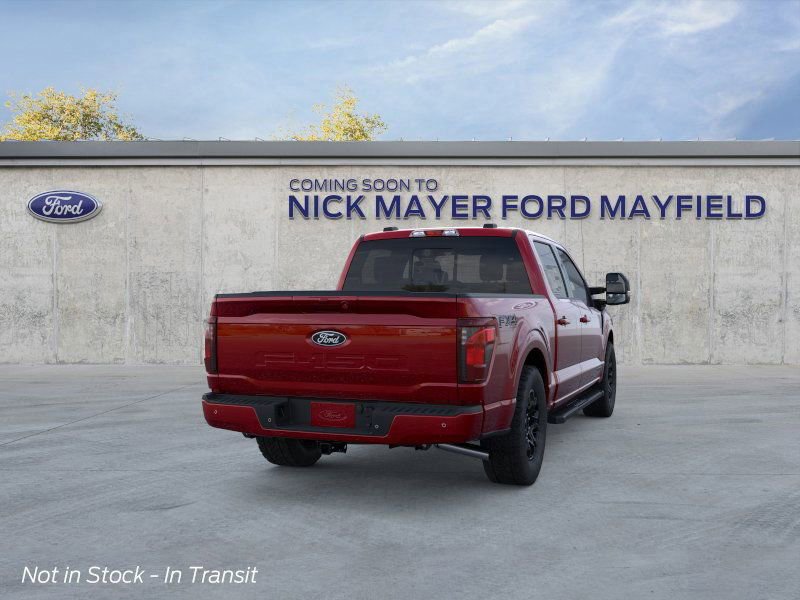 New 2025 Ford F150 XLT image 8