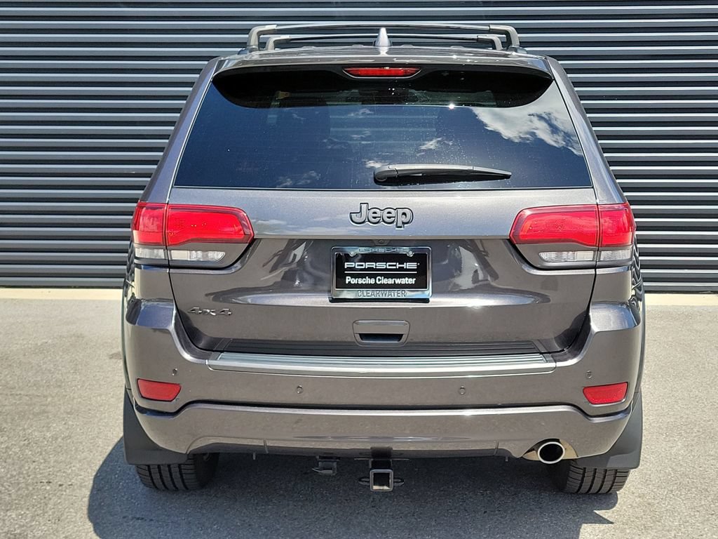 Used 2021 Jeep Grand Cherokee Limited w/ Quick Order Package 28K 80th AWD/4WD image 6