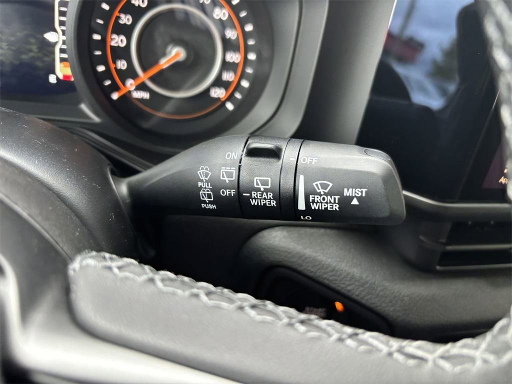 New 2026 Jeep Wrangler Unlimited Sport AWD/4WD image 25