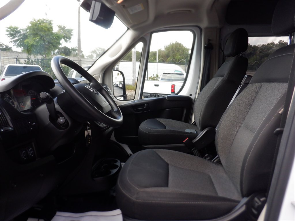 Used 2021 RAM ProMaster 1500 FWD image 12