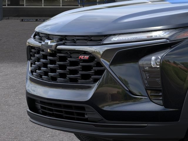 New 2026 Chevrolet Trax RS w/ Sunroof Package FWD image 13
