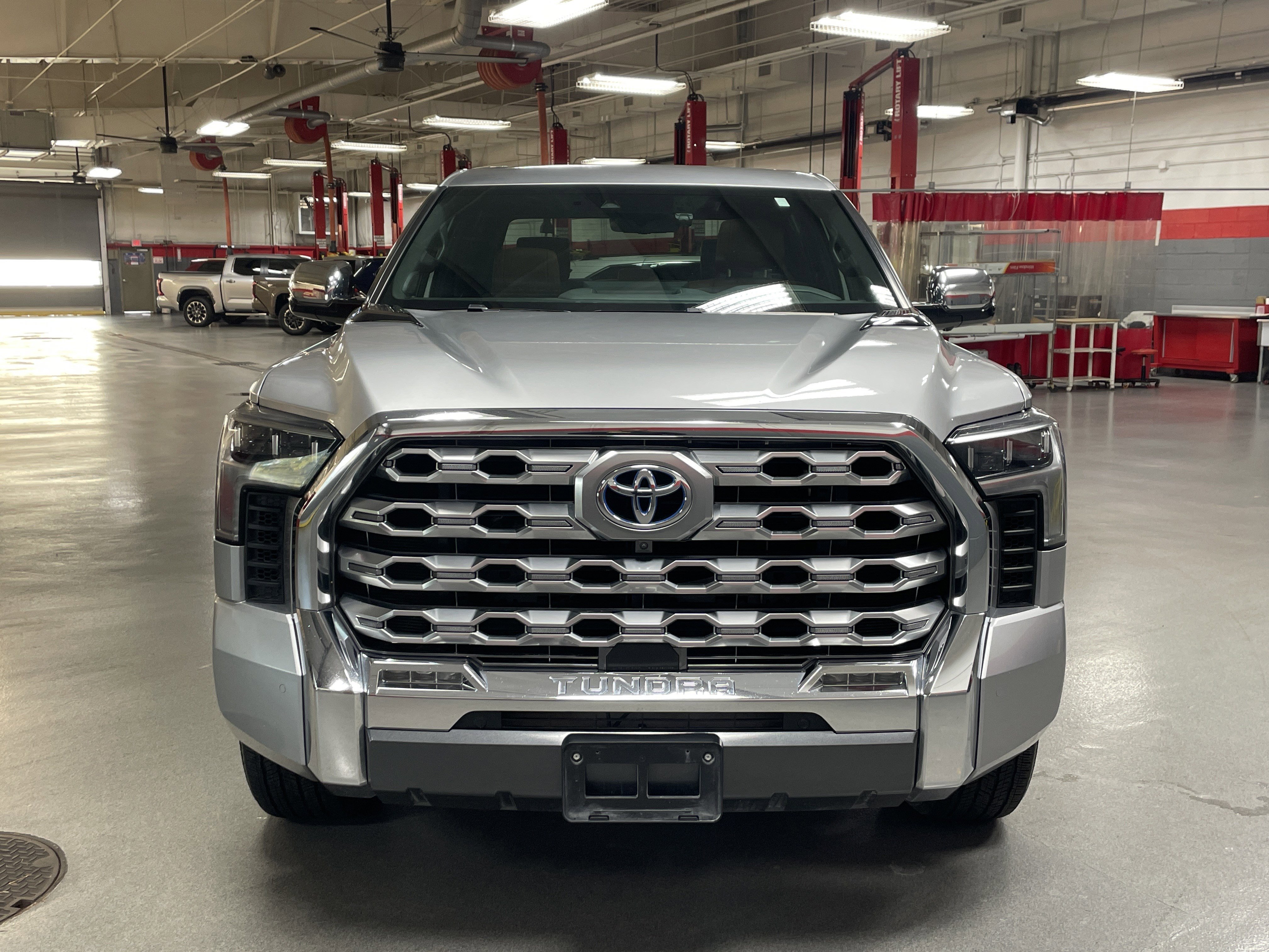 Used 2024 Toyota Tundra 1794 Edition image 3