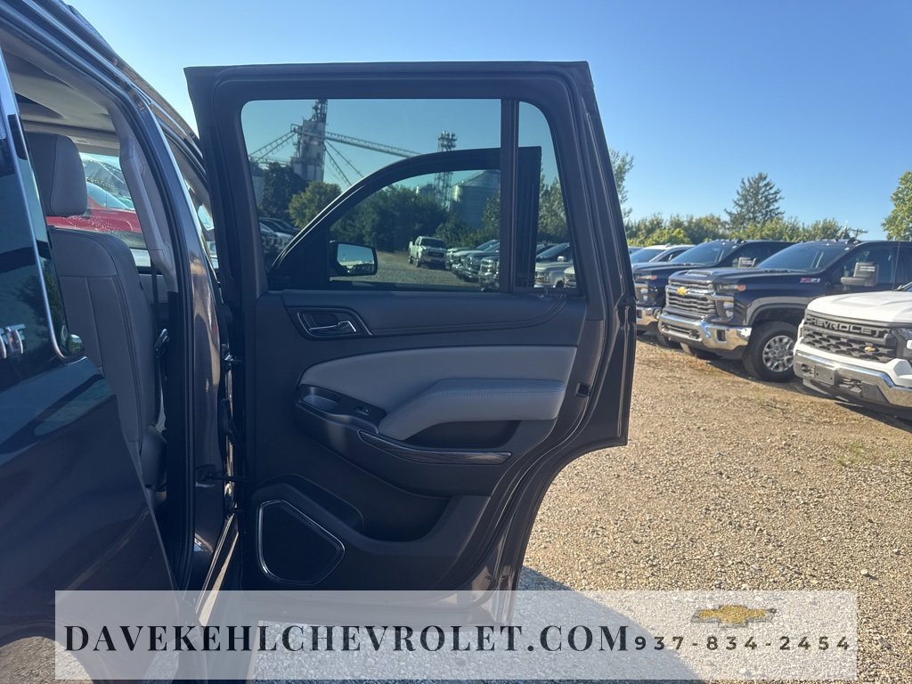 Used 2018 Chevrolet Tahoe LT image 28