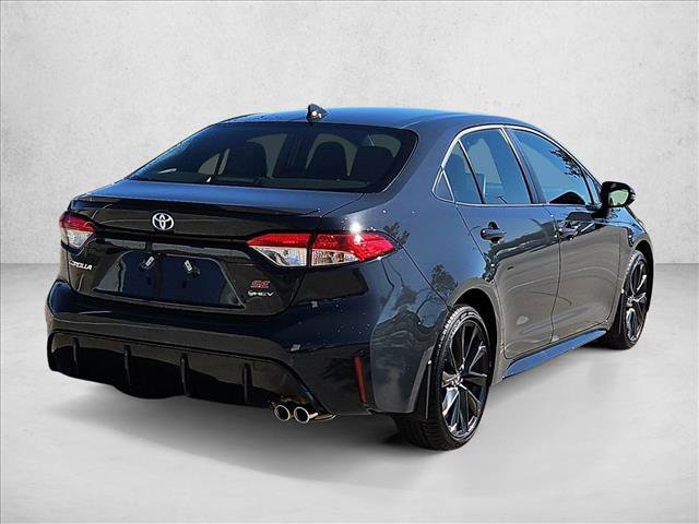 Used 2025 Toyota Corolla SE image 5